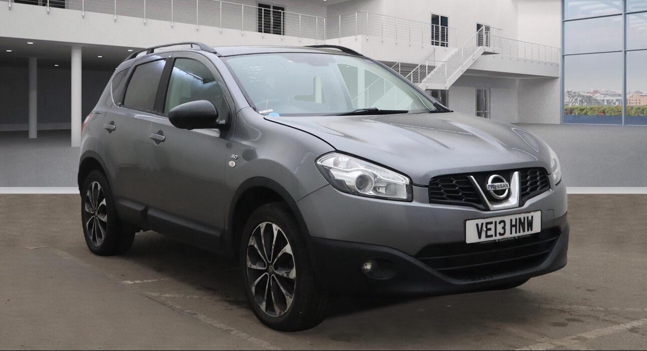 Used Nissan Qashqai 2013 for sale - 76422728: Photo 1