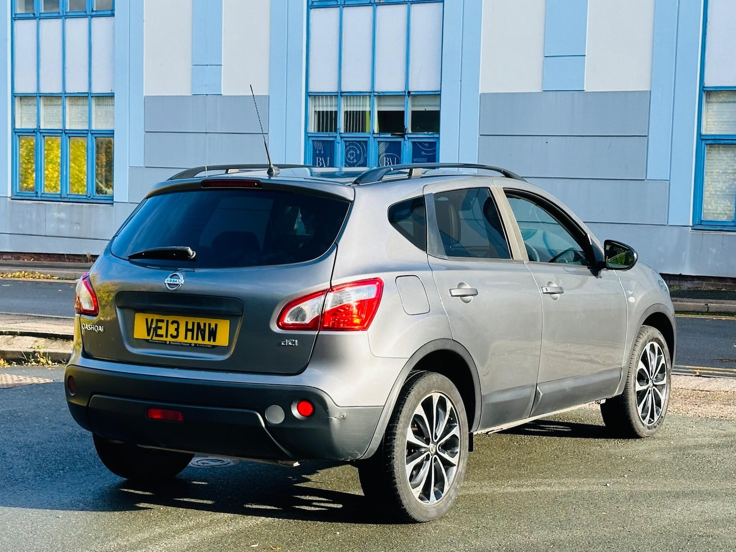 Used Nissan Qashqai 2013 for sale - 76422728: Photo 11