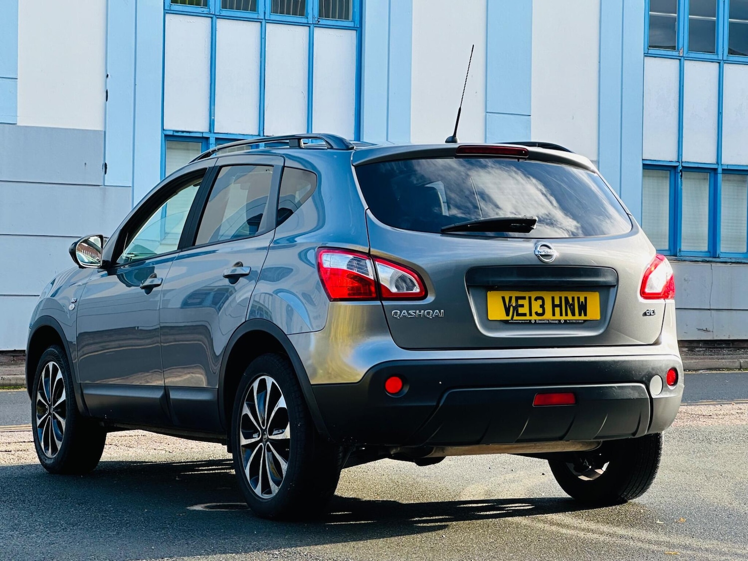 Used Nissan Qashqai 2013 for sale - 76422728: Photo 13