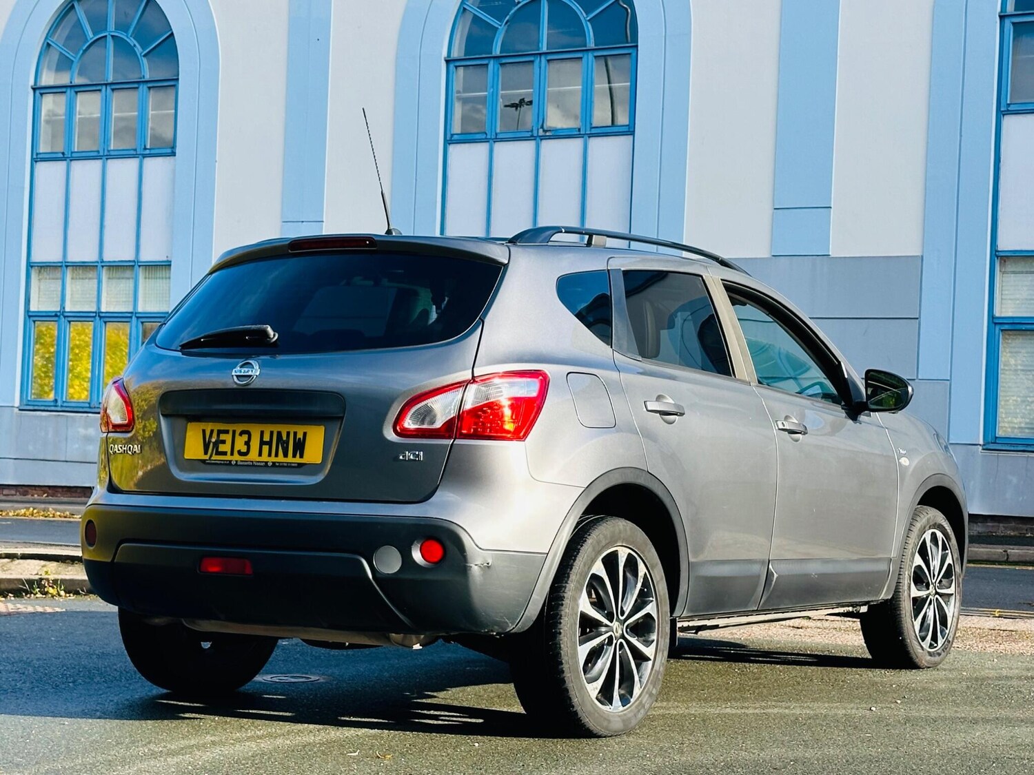 Used Nissan Qashqai 2013 for sale - 76422728: Photo 17