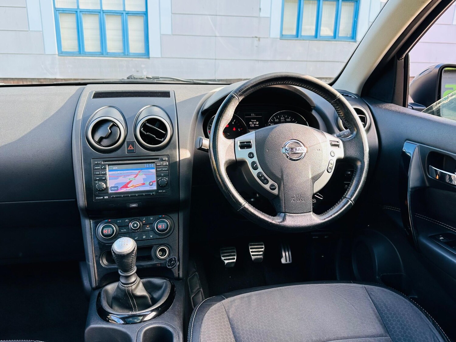 Used Nissan Qashqai 2013 for sale - 76422728: Photo 19