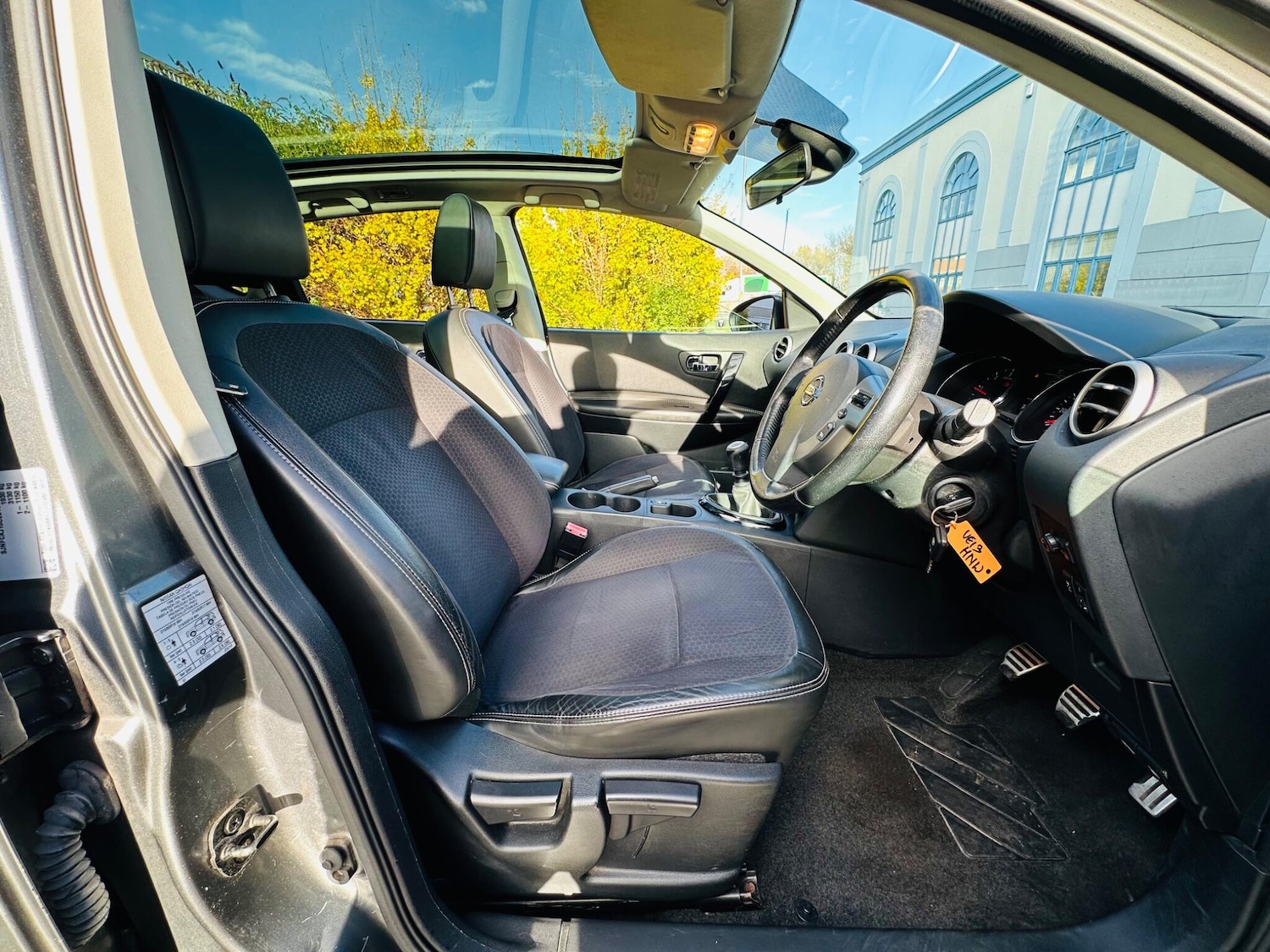 Used Nissan Qashqai 2013 for sale - 76422728: Photo 25