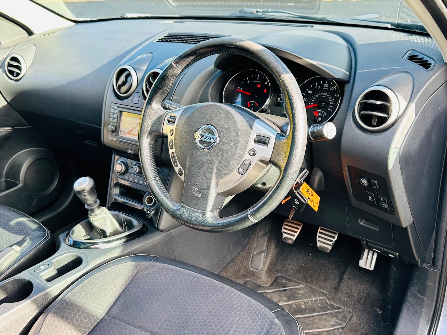 Used Nissan Qashqai 2013 for sale - 76422728: Photo 26