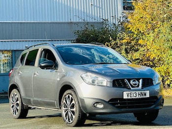 Used Nissan Qashqai 2013 for sale - 76422728: Photo