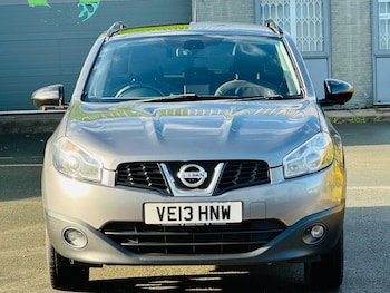 Used Nissan Qashqai 2013 for sale - 76422728: Photo