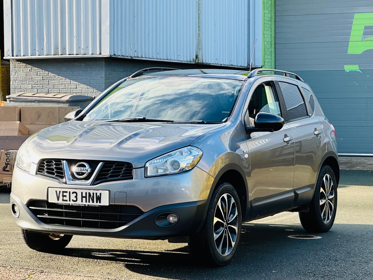 Used Nissan Qashqai 2013 for sale - 76422728: Photo 4