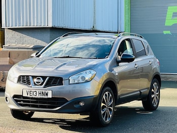 Used Nissan Qashqai 2013 for sale - 76422728: Photo
