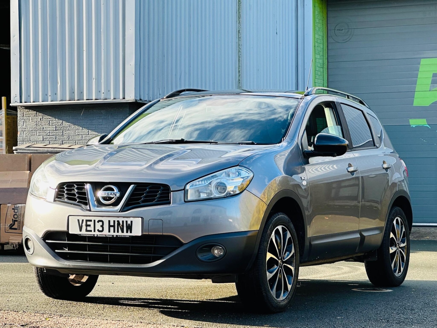 Used Nissan Qashqai 2013 for sale - 76422728: Photo 5