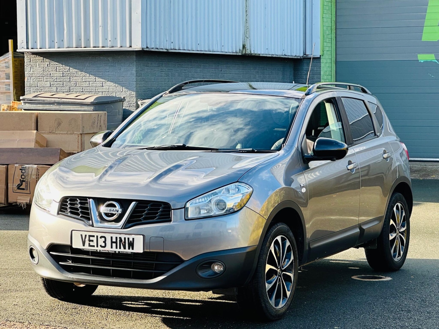 Used Nissan Qashqai 2013 for sale - 76422728: Photo 7