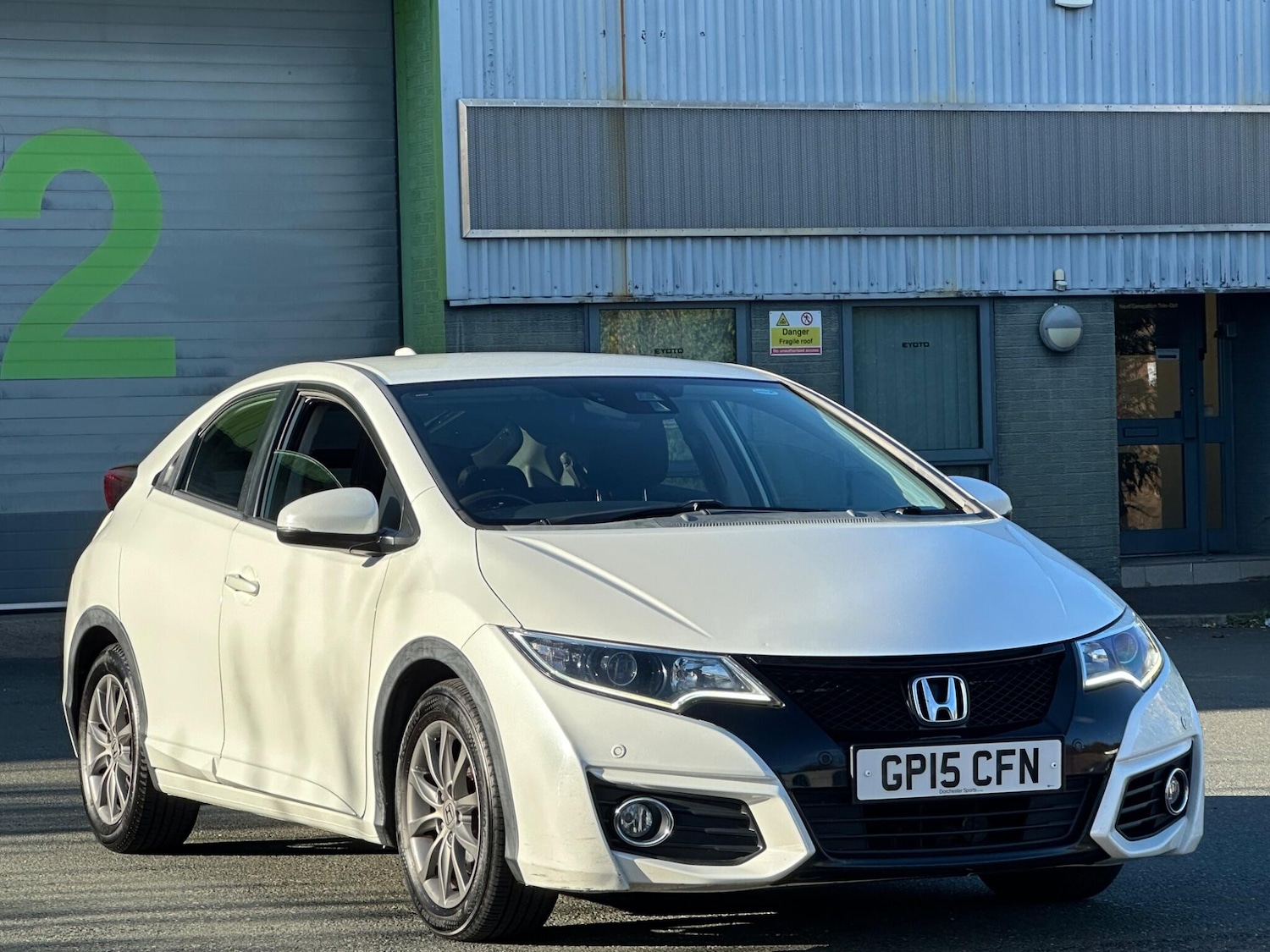 Used Honda Civic 2015 for sale - 76189129: Photo 1