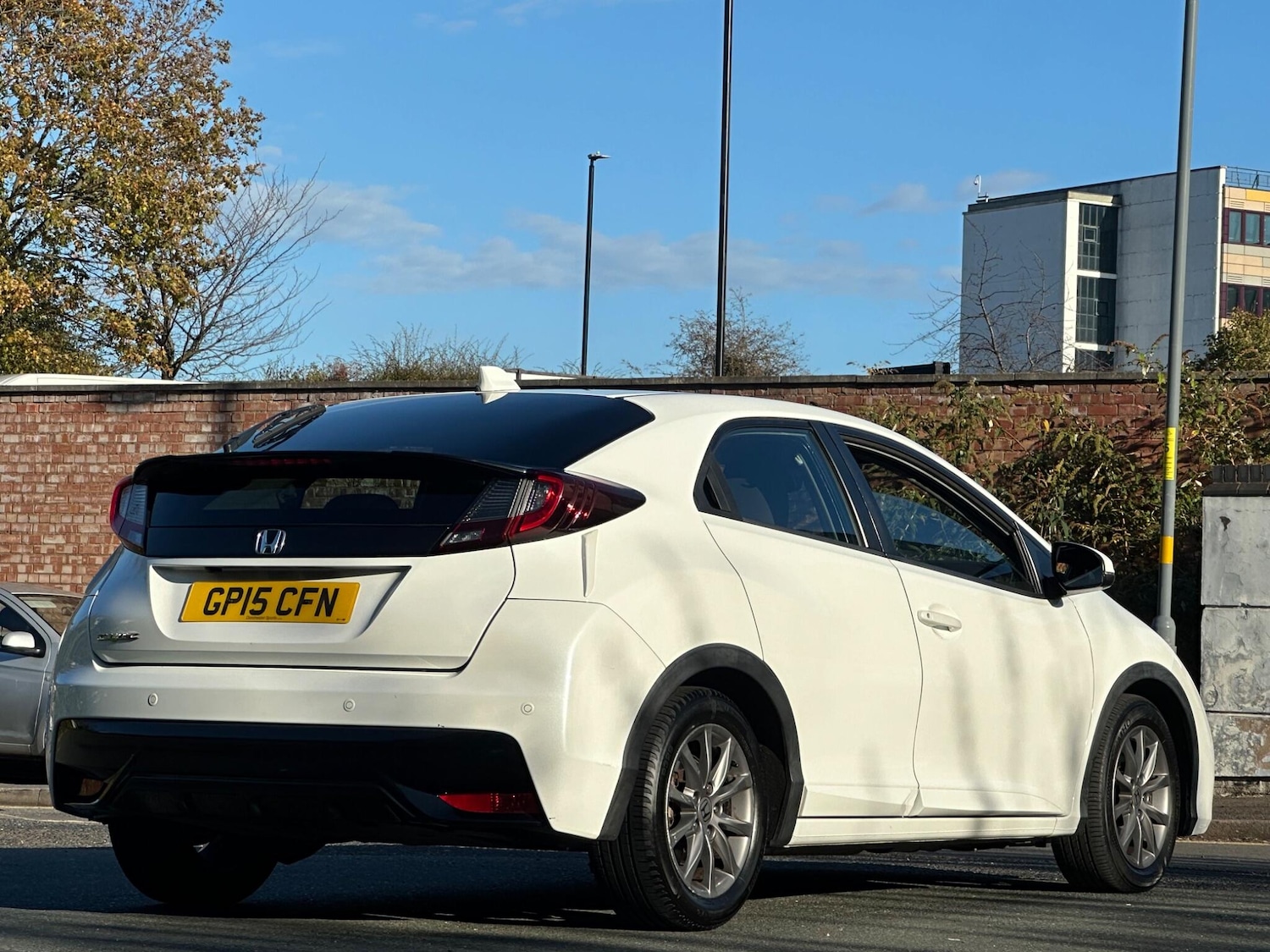 Used Honda Civic 2015 for sale - 76189129: Photo 13