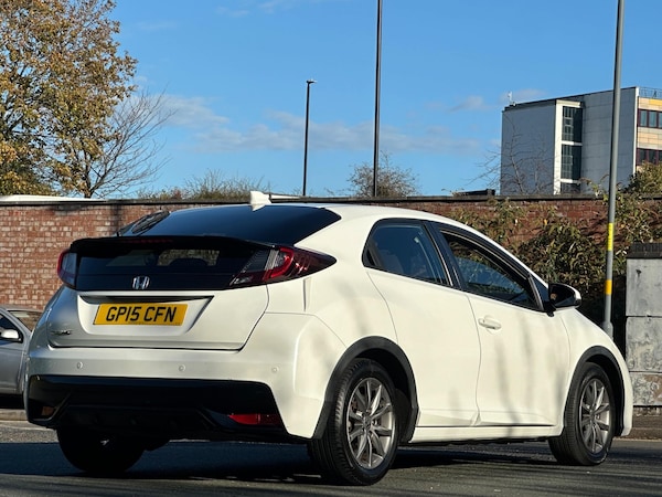 Used Honda Civic 2015 for sale - 76189129: Photo 13