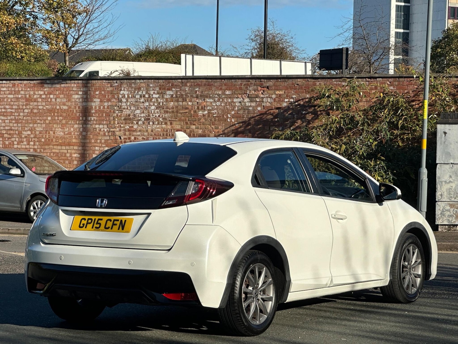 Used Honda Civic 2015 for sale - 76189129: Photo 14