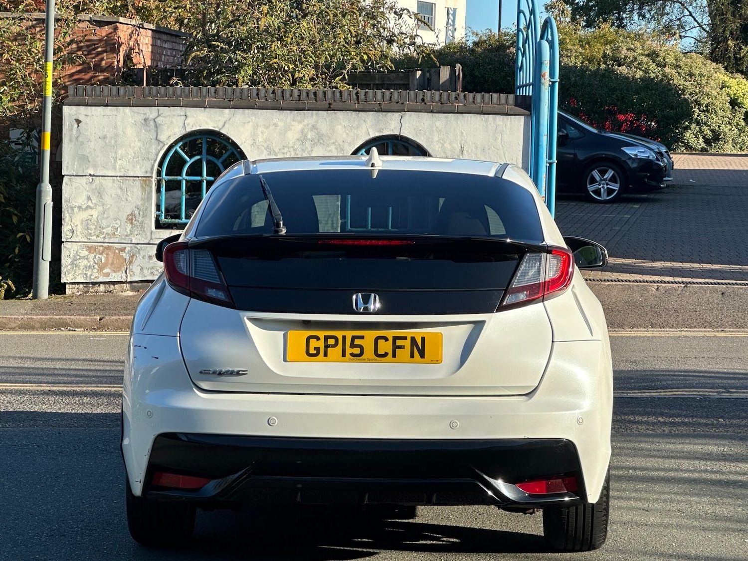 Used Honda Civic 2015 for sale - 76189129: Photo 15