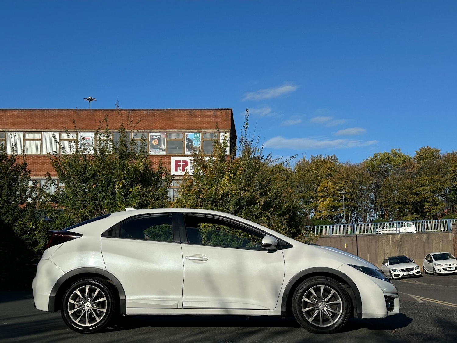 Used Honda Civic 2015 for sale - 76189129: Photo 18