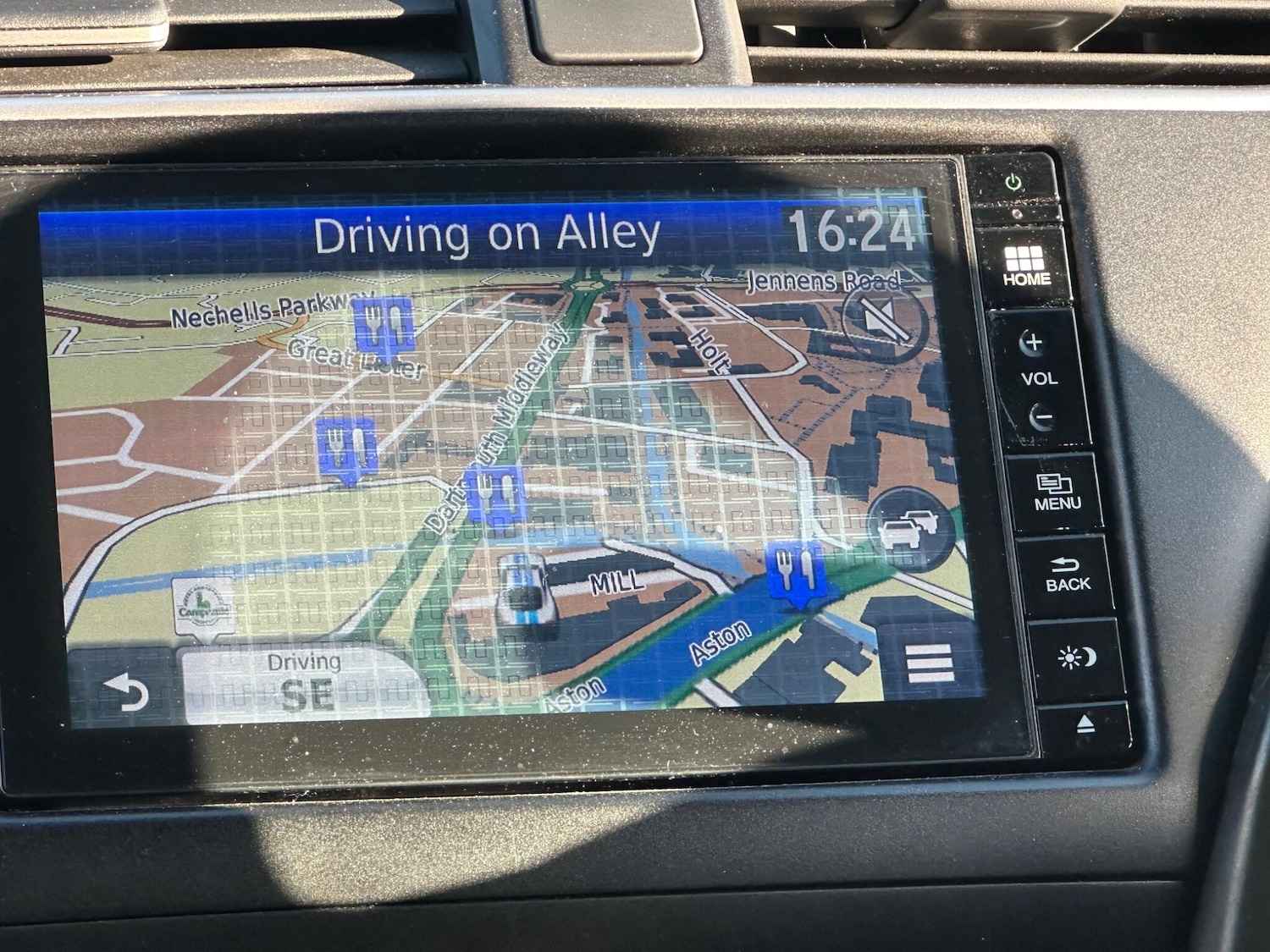 Used Honda Civic 2015 for sale - 76189129: Photo 20