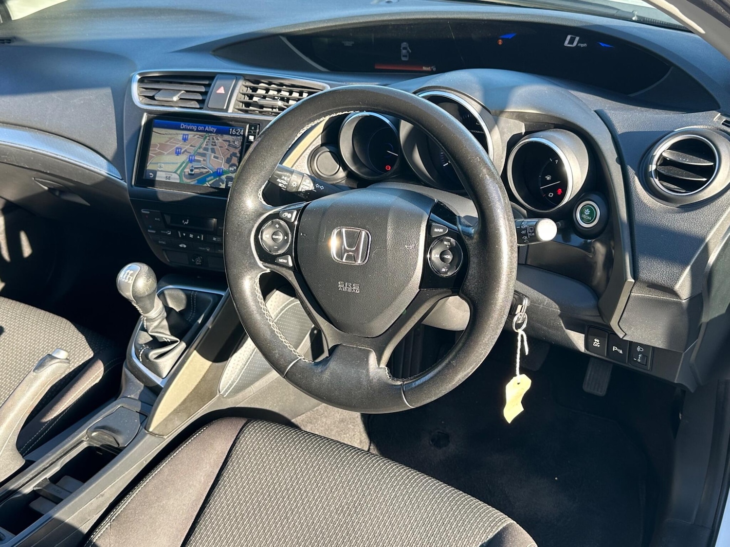 Used Honda Civic 2015 for sale - 76189129: Photo 22