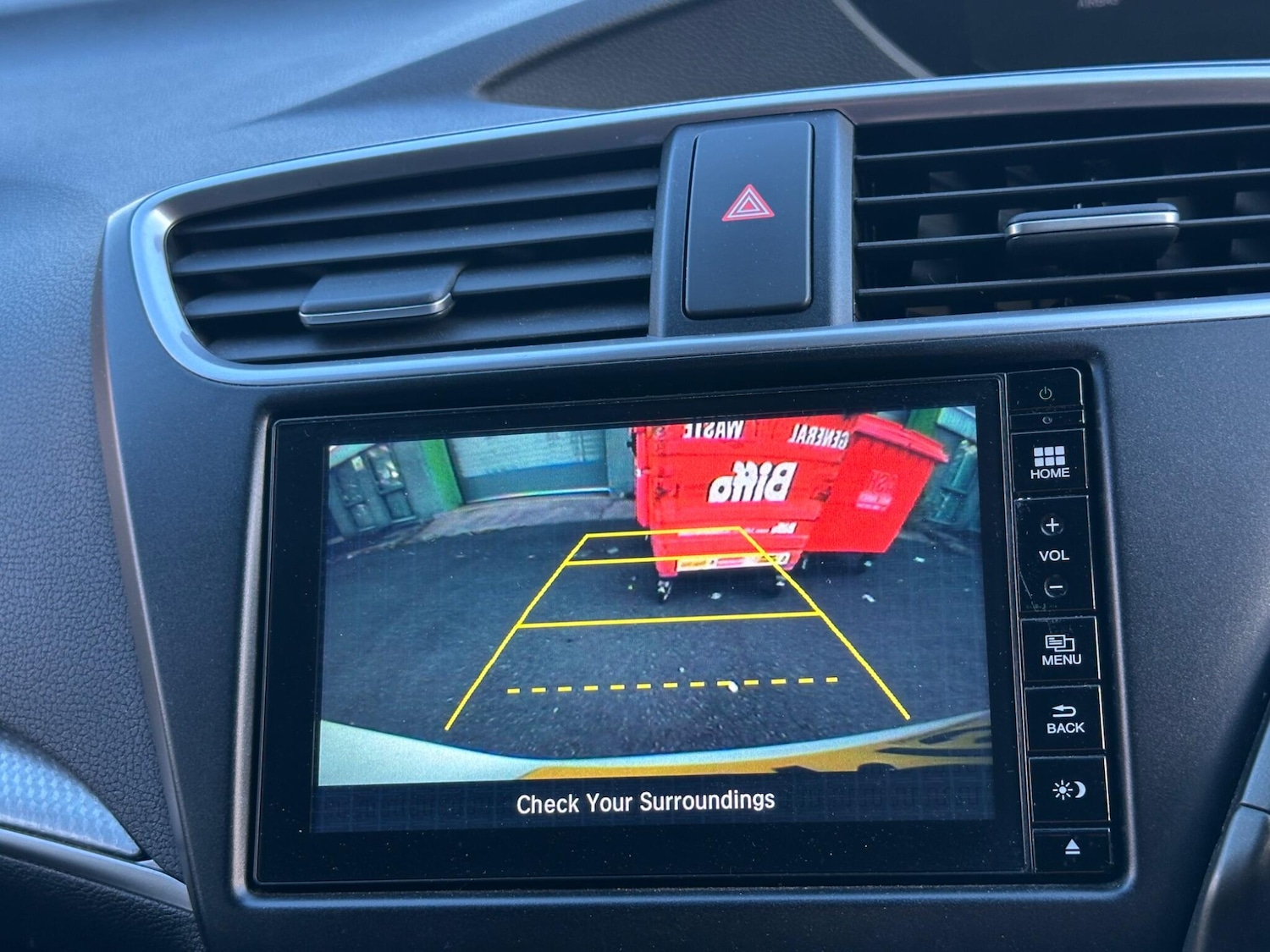 Used Honda Civic 2015 for sale - 76189129: Photo 25