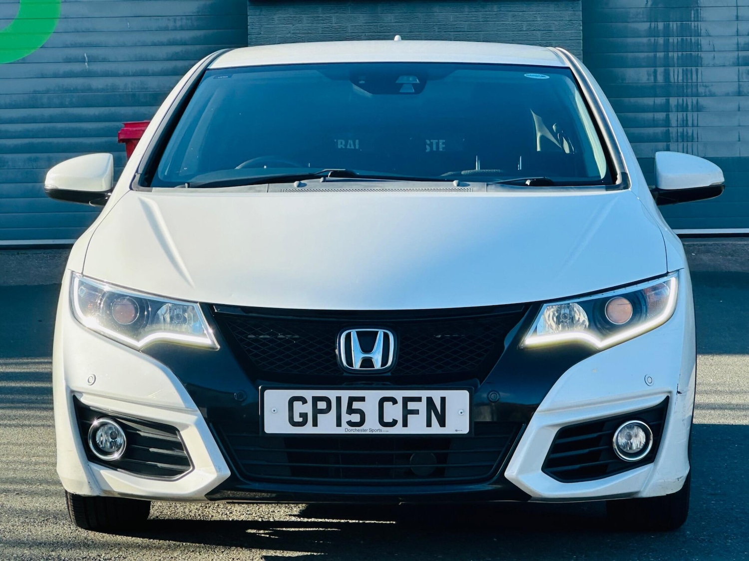 Used Honda Civic 2015 for sale - 76189129: Photo 3