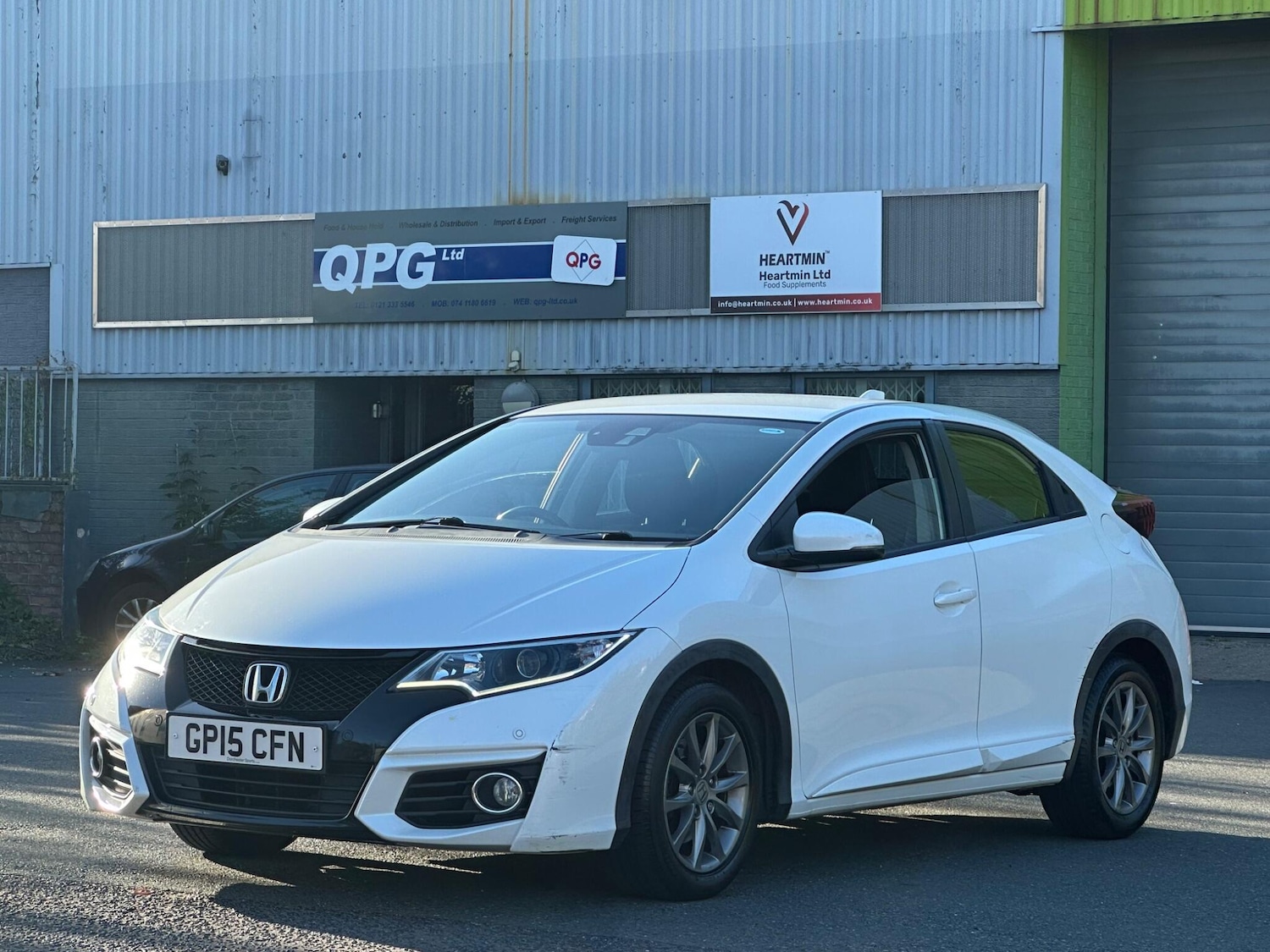 Used Honda Civic 2015 for sale - 76189129: Photo 4