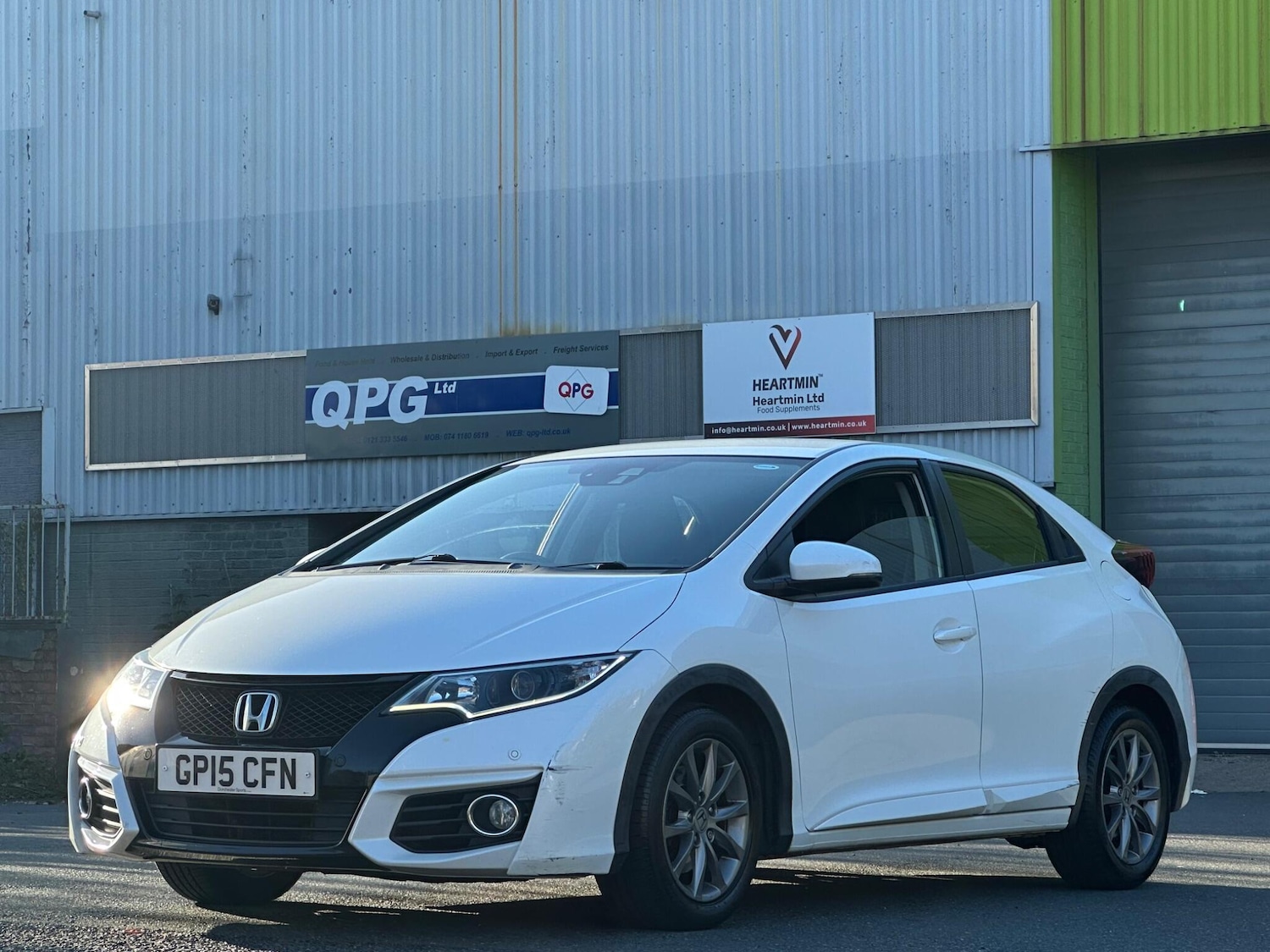 Used Honda Civic 2015 for sale - 76189129: Photo 5