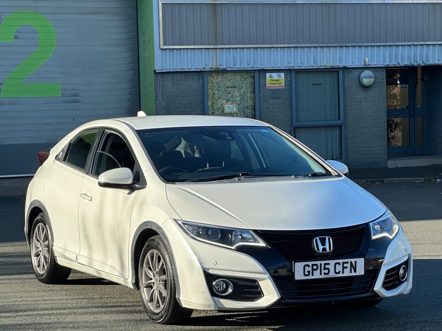 Used Honda Civic 2015 for sale - 76189129: Photo 6