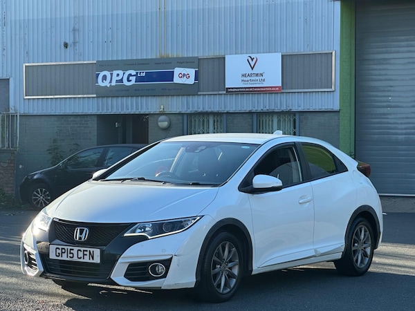 Used Honda Civic 2015 for sale - 76189129: Photo 7