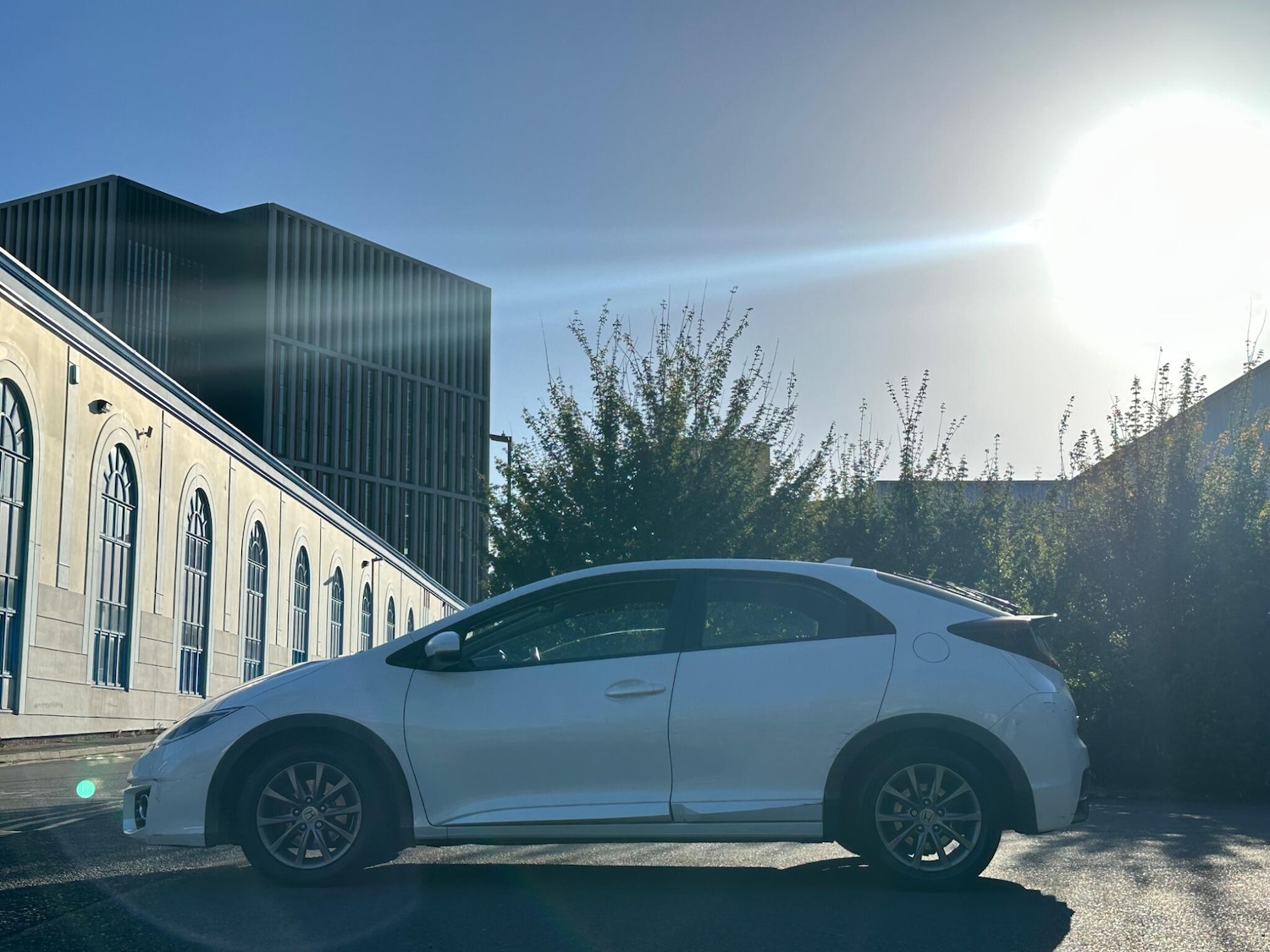 Used Honda Civic 2015 for sale - 76189129: Photo 8