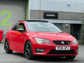Used SEAT Leon 2014 for sale - 78947537: Photo