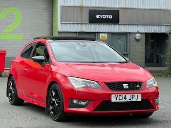 Used SEAT Leon 2014 for sale - 78947537: Photo