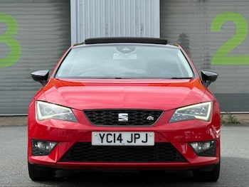 Used SEAT Leon 2014 for sale - 78947537: Photo