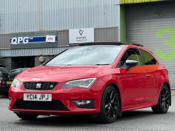 Used SEAT Leon 2014 for sale - 78947537: Photo