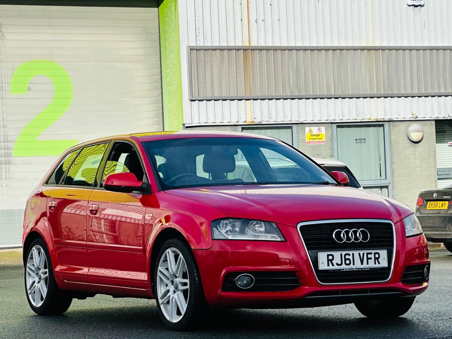 Used Audi A3 2012 for sale - 77637936: Photo 2