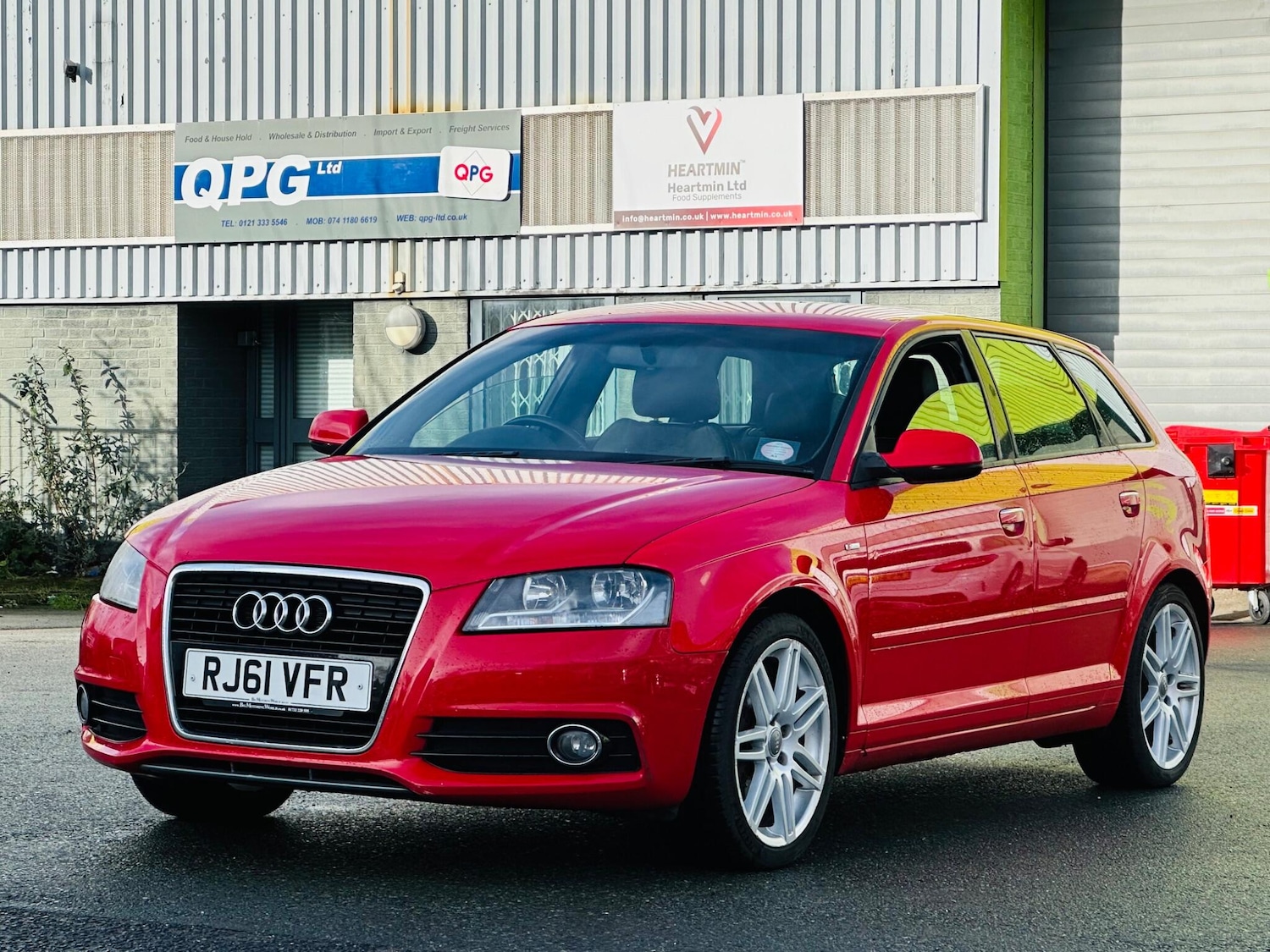 Used Audi A3 2012 for sale - 77637936: Photo 4