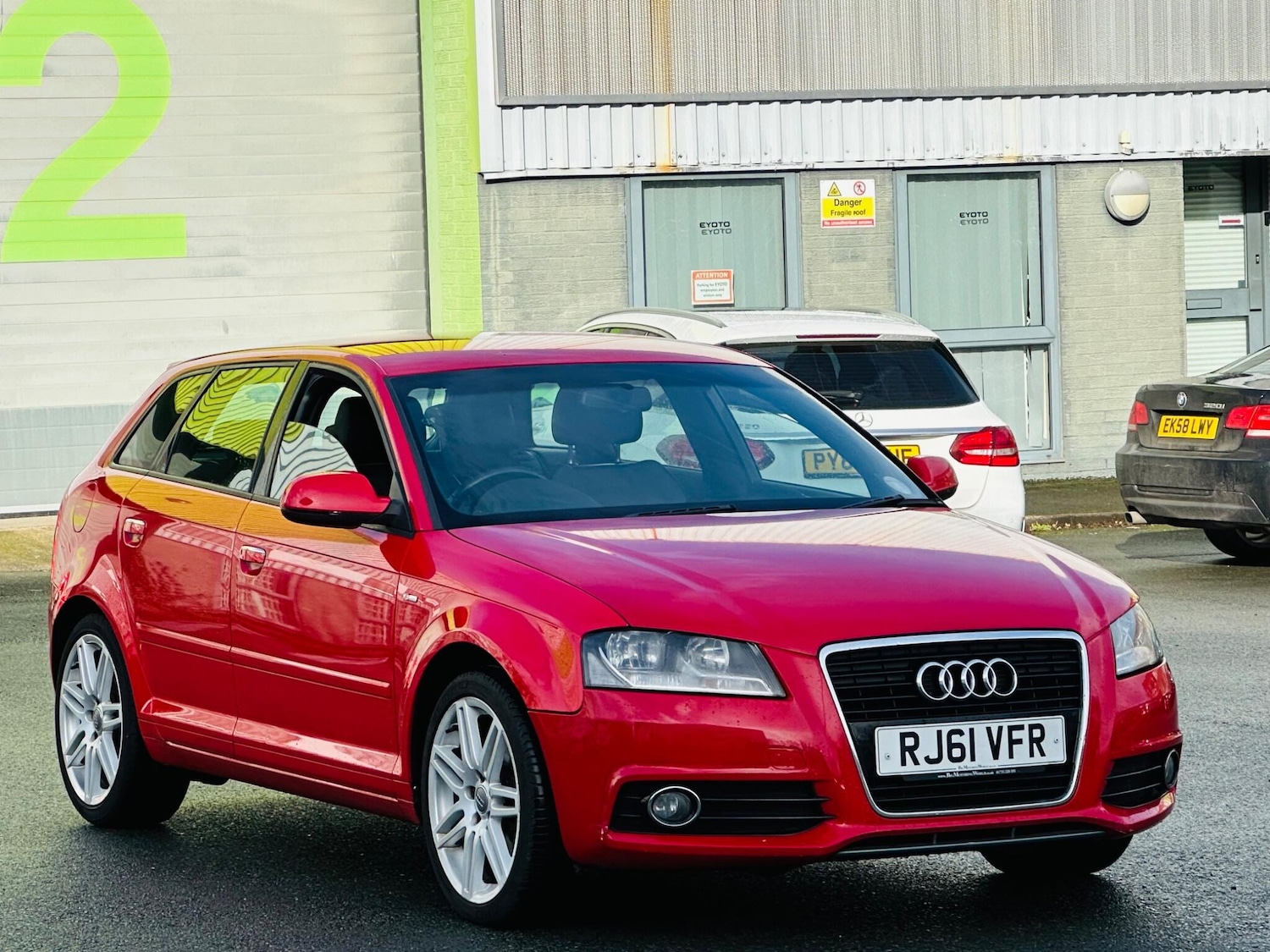 Used Audi A3 2012 for sale - 77637936: Photo 6