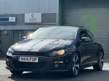 Used Volkswagen Scirocco 2014 for sale - 78910638: Photo