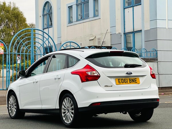 Used Ford Focus 2011 for sale - 76151708: Photo 12