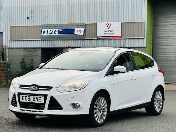 Used Ford Focus 2011 for sale - 76151708: Photo 4