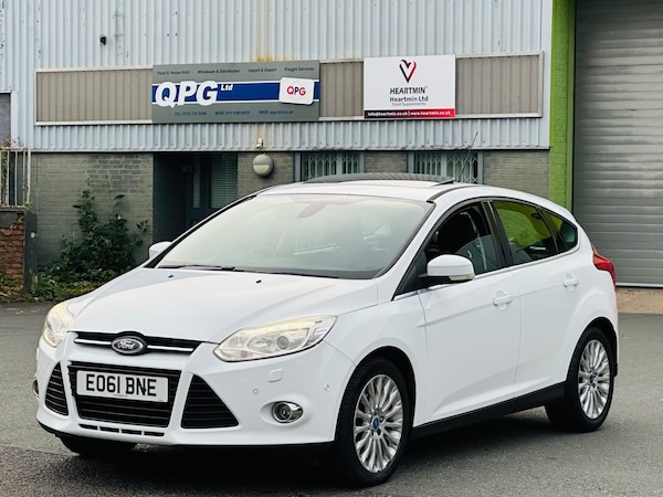 Used Ford Focus 2011 for sale - 76151708: Photo 7