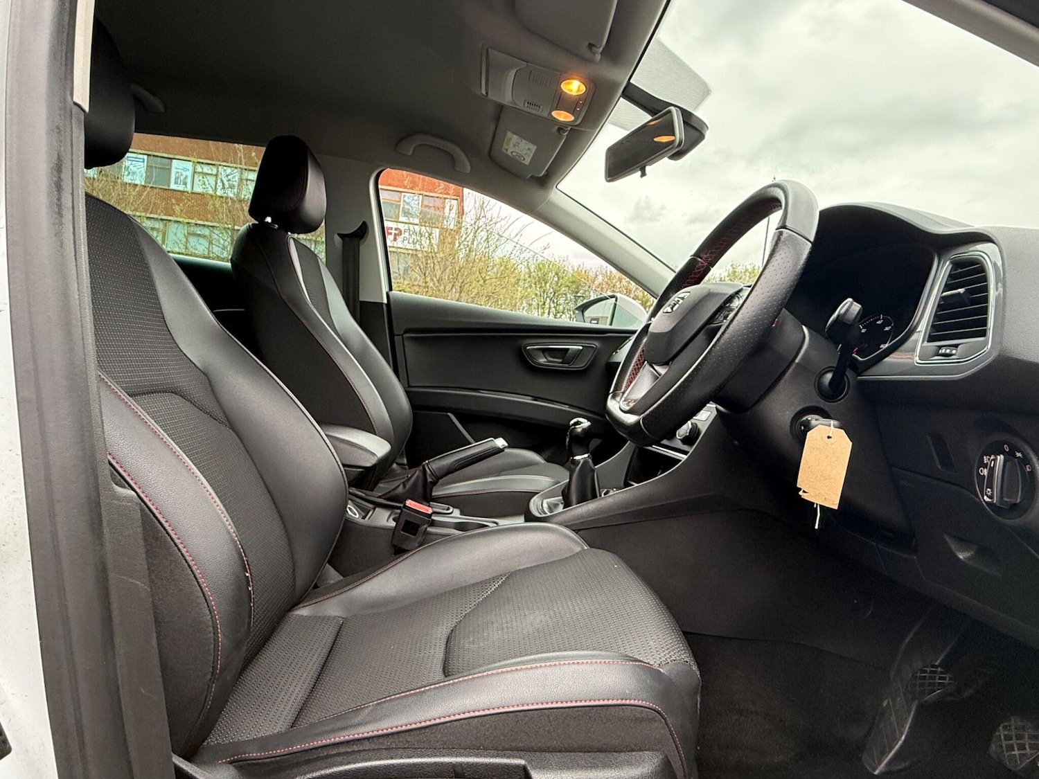 Used SEAT Leon 2016 for sale - 78101122: Photo 16