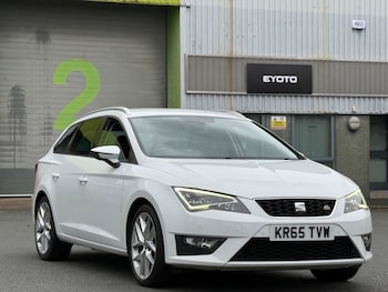 Used SEAT Leon 2016 for sale - 78101122: Photo
