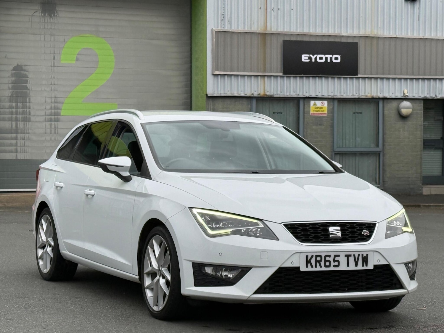 Used SEAT Leon 2016 for sale - 78101122: Photo 2