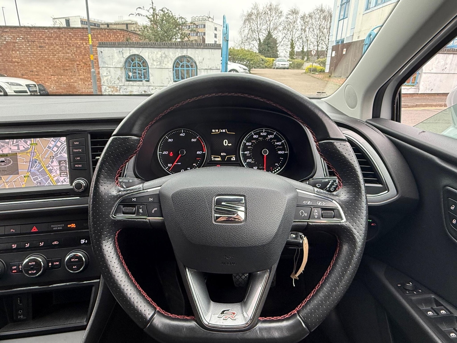 Used SEAT Leon 2016 for sale - 78101122: Photo 23