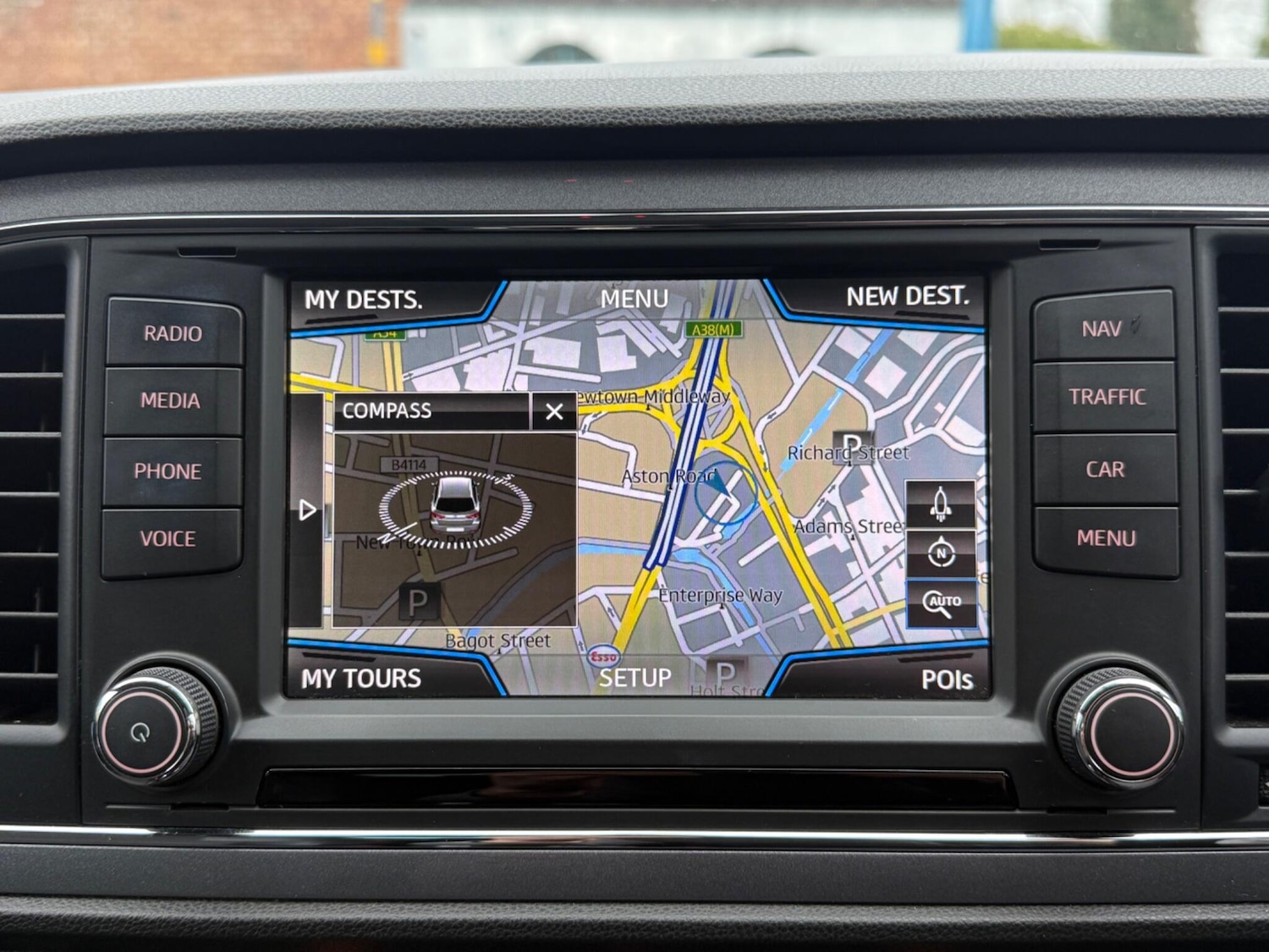 Used SEAT Leon 2016 for sale - 78101122: Photo 24