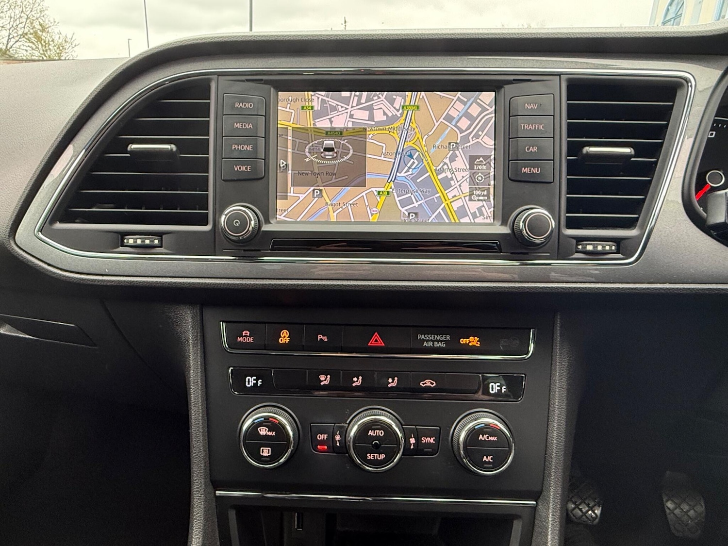 Used SEAT Leon 2016 for sale - 78101122: Photo 27