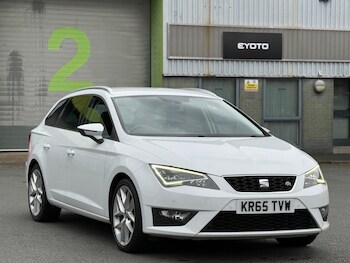 Used SEAT Leon 2016 for sale - 78101122: Photo