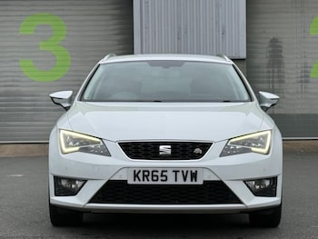 Used SEAT Leon 2016 for sale - 78101122: Photo