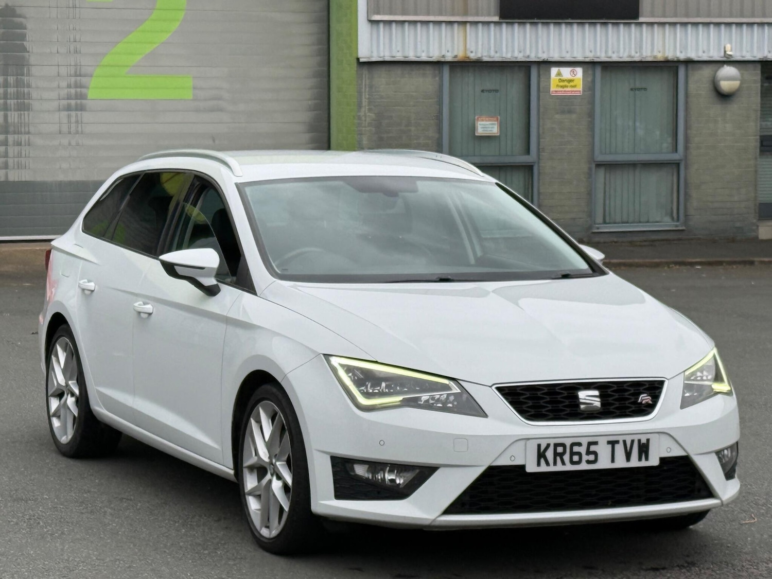 Used SEAT Leon 2016 for sale - 78101122: Photo 6