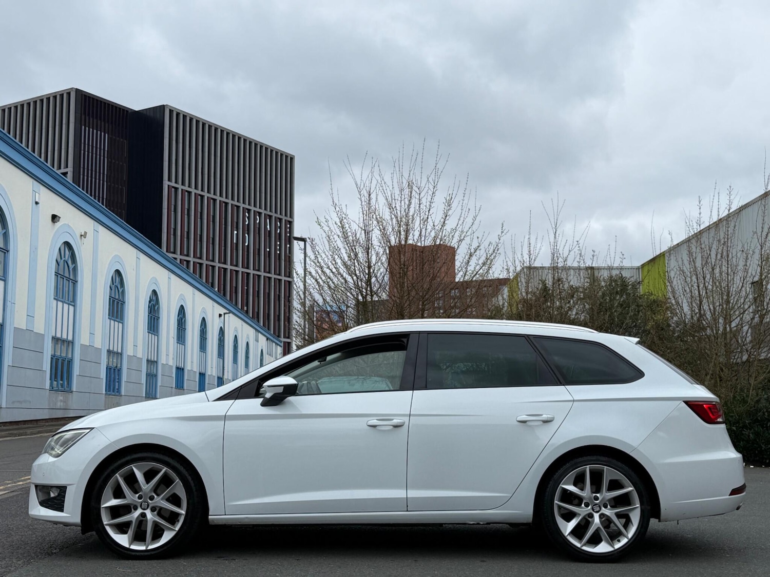 Used SEAT Leon 2016 for sale - 78101122: Photo 8