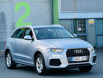 Used Audi Q3 2015 for sale - 75564276: Photo